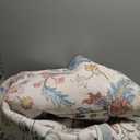 Area Rug for Living Room, 8x10 Washable Non Slip Large Faux Wool Throw Rug, 0.3 Low Pile & Non-Shedding Boho Large Carpet Rugs for for Dining Room, Bedroom, Office (Beige)