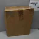 Hsei 8 Pcs Gaming Prism Playmat Tube 15 Inch Play Mat Poster Holder Tube Easy in and Out Playmat Case for Card Storage Toy Card Play Mat, Won't Roll Off Surfaces(Black, Clear)