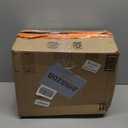 Automatic Cat Feeder and Water Fountain, 4L/16 Cups Timed Cat Dry Food Dispenser, 10s Meal Call, 20 Portions 6 Meals Per Day, 2L Cats Fountains for Drinking with Filter, Pet Feeder for Dog Black