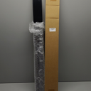 Zonon 36 in Black L Shaped angle molding for Indoor Outdoor