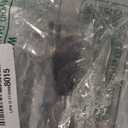 HDBUBALUS Motorcycle Seat Lock Anti Theft 1/4-20 Thread Security Lock Fit for Harley Softail Sportster Touring Road Street Glide Dyna Street Bob Black (Black)