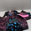 Seasons Girls Light Up Deluxe Moonlight Witch Costume (M(8-10))