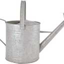 Esschert Design OZ44 Zinc Watering Can, Medium
