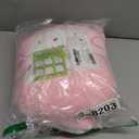 Gudisi Axolotl Plush Adorable Axolotl Stuffed Animals Soft Birthday Gift Axolotl Plushies Pillow for Kids Boys Girls Pink 12 inch