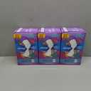 Always Fem Hygiene, Pads, Size 3, Extra Heavy Flow, Flexi-Wings, Unscented, 60 Count