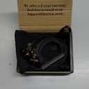 USB C Wired Headphones,Active Noise Cancelling & One-Click ANC Toggle ButtonEar buds for iPhone 17 16 15 Pro Max USBC Earphones,Hi-Res Sound Type C Earbuds Compatible with iPhone/Android/Galaxy/iPad