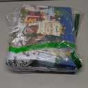 Large Christmas Cookie Cutter Set - 7 Piece - Stainless Steel