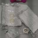 IDAODAN 2 Set Balloon Column Kit and Balloon Pump Electric, Balloon Column Stand with Balloon Pump, 65 inch Height Balloon Tower Stand for Wedding Baby Shower Birthday Party Event Decorations