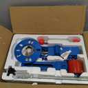 Fender Roller Wheel Arch Flaring Former Extending Reforming Tool, Heavy Duty Tool Lip Rolling Extending Tools for Automobile Maintenance