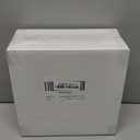 LIYH 24 Pcs Plastic Plates Reusable,Unbreakable Dinner Plates, Scalloped Plastic Plates, Dishwasher Safe,Ivory Plate Sets Perfect for Parties, Birthday, Picnics, BPA Free(12Guests)