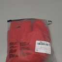 GORGLITTER Women's Bow Crop Tank Tops Cute Summer Vacation Going Out Outfits Tie Backless Sleeveless Knit Vest Tops (Large, Red and Black)