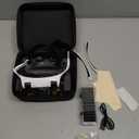 JARLINK Magnifying Glasses with LED Light, Hands Free Magnifier with 14 Interchangeable Lenses 3X 4X 5X 6X 7X 10X 15X, Magnifying Glasses for Close Work, Crafts, Jewelry, Sewing, Electronics Repair