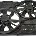 Dorman 620-940 Engine Cooling Fan Assembly Compatible with Select Ford/Lincoln Models