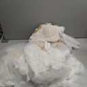 Women's Wedding Dresses Chic Lace Evening Dresses V Neck Ruffle Sleeves Beachy Boho Outdoorsy Wedding Gowns size s