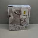 Jool Baby Potty Training Seat with 2 Step Ladder for Toddlers - Splash Guard, Adjustable Height (Gray)