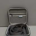 Skyreat Neo Case, Portable PU Leather Small Shoulder Bag for DJI Neo Drone and Batteries Accessories