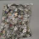 Vintage Cactus Plant Puzzles for Adults 1000 Pieces and up, PICKFORU Retro Succulents Puzzles as Home Decor, Flower Puzzle for Plant Lovers