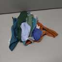 The Peanutshell Baby Boy Terry Bibs Set of 10-100% Cotton, Soft, Absorbent Baby Bibs, Toddler Boy Set, Newborn & Infant Bib 