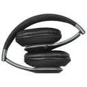 iLive IAHB48MB Bluetooth Over-The-Ear Headphones with Microphone (Matte Black)