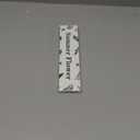 summer flower 9inch 10pcs Fake Snake Plants Leaves Set Artificial Small Sansevieria Leaves Faux Snake Plant Stems for Home Office Indoor Room Decor Desk DIY Outdoor Front Porch DIY Decorations