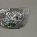 Namalu 14 Pcs 1: 25 Scale Miniature People Figurines Mini Architectural Plastic Small Dollhouse Figures Tiny Painted Model Train People for Projects Diorama Village (Mixed Color)