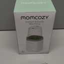 Momcozy Bottle Warmer, Fast Bottle Warmers for All Bottles with Timer, Accurate Temperature Control and Automatic Shut-Off, Multifunctional Bottle Warmer for Breastmilk (Green+White)