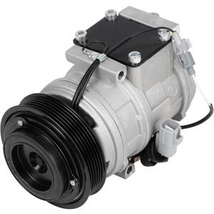 SCITOO AC Compressor for 1998-2003 for Toyota Sienna 3.0L