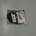 CJL HAIR Claw Clip Short Ponytail Hair Extensions DIY Bendable Metals Messy Bun Hair Piece for Wonen Straight Synthetic Fake Hairpieces Dark Chocolate