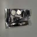 Ufree Beard Trimmer for Men, Waterproof Electric Razor for Nose, Body, Face & Mustache, Cordless Hair Clippers Shavers Grooming Kit, Gifts for Men Husband Father (Silver)