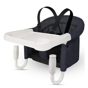 Children's Table Chair, Z2, Black