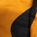 Hawaiian Bowling Shirts for Men Short Sleeve Printed Regular Fit Summer Beach Casual Button Down Aloha Shirts (3X-Large, Bowling Art Movie Orange)