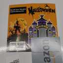 Halloween Inflatables 2023 Castle 11.5FT with Door LED Lights Haunted House Archway for Halloween Decorations Outdoor Blow up Yard Outside Halloween Decorations Garden Party Decor