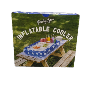 Presley Jynne Inflatable Cooler, 24x12