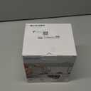 Auto Focus&1080PMagcubic Mini Smart Projector with 4K Support, Portable Projector with Wifi and Bluetooth, 5W Speaker, Built in Apps, Voice Control, Outdoor Movie Projector (White)