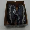 Skechers Men's Cankton Ebbitt Steel Toe Construction Shoe, Navy/Grey, 10.5