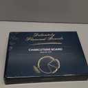 Easoger Charcuterie Boards Set - 3 in 1 Magnetic Extra Large Cheese Board with 3 Bowls, House Warming Gifts New Home, Wedding, Bridal Shower, Christmas Gifts for Women