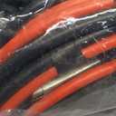 K KRIGER Jumper Cables for Car Battery, Heavy Duty Automotive Booster Cables for Jump Starting Dead or Weak Batteries with Carrying Bag Included (25-Feet (2-Gauge)