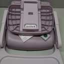 Chicco Bento Booster 3-in-1 Portable Booster Seat for Table, Feeding Seat and Toddler Chair for Babies and Toddlers, for Children up to 50 lbs., Lightweight, Compact Fold, Mochi/Purple