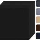 Self-Adhesive Carpet Tile 20 Pcs 24" x 24" Peel and Stick Carpet Floor Tiles Non-Slip Carpet Squares Tiles DIY Installation for Living Room Bedroom