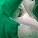 12FT Tall Christmas Inflatables Tree Outdoor Decoration, Giant Blow Up Christmas Tree Built-in 6 LEDs and 1 Flash Lights Star Treetop & Colorful Candy for Xmas Holiday Party Garden Lawn Decor