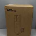 Humidifiers Large Room Bedroom with 7 Colors Light, 2.1Gal(8L) 3 Speed Quiet Ultrasonic Cool Mist Humidifier with 360 Nozzle, Humidity Setting, Timer,Aroma Box for Home Plant Baby Yoga Sleep (Blue)