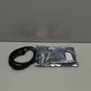 2 Pack of PCIE Cable for Seasonic, PSU 8 pin Male to Dual PCIe 8pin (6+2) Male Power Supply for Seasonic Modular Power Supply (65cm)