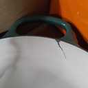 Le Creuset Enameled Cast Iron Signature Braiser, 3.5 qt., Artichaut