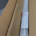 DAKASON 4FT LED Linear Light Fixture, 4 Foot LED Shop Lights 40/32/24W 35/40/5000K CCT Selectable, 4Feet Commercial Bay Lighting Fluorescent Tube Replacement for Office Garage 4 Pack