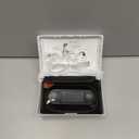 Blood Pressure Monitor Upper Arm with One Piece Design, Digital BP Machine for Home Use with Cuff Size 9-14 Inch, Portable Meter, Built-in Battery