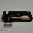 CHI Spin N Curl, Curling Iron For Healthy & Shiny Effortless Curls & Waves, Provides Preset Temperature Settings For Each Hair Texture, Rose Gold (16 Inch (Pack of 1))