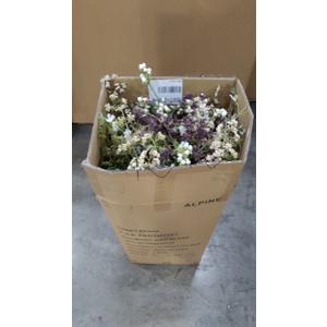 Mixed Fale Flowers Medium Box