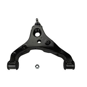 MOOG RK621967 Suspension Control Arm and Ball Joint Assembly front right lower