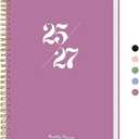 Monthly Planner 2025-2027, 2 Year Months Planner Calendar 2025-2027, July 2025 - June 2027, 7" x 10", 25-27 Monthly Calendar Planner, 24 Months, Perfect for School Office Home Planning