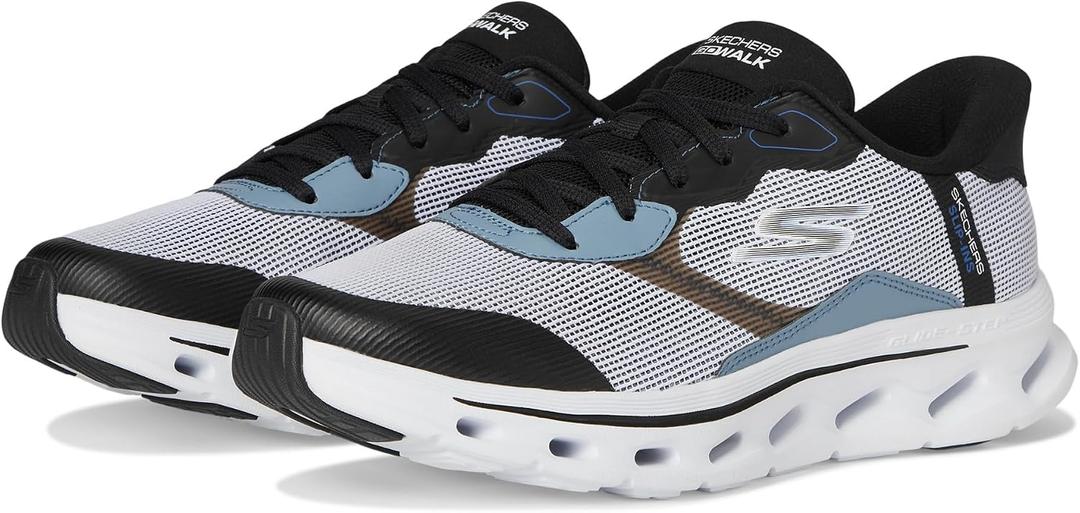 Skechers Men's Skechers Men's Hands Free Slip-ins Go Walk Glide-Step 2.0 - Zac Sneaker, 14